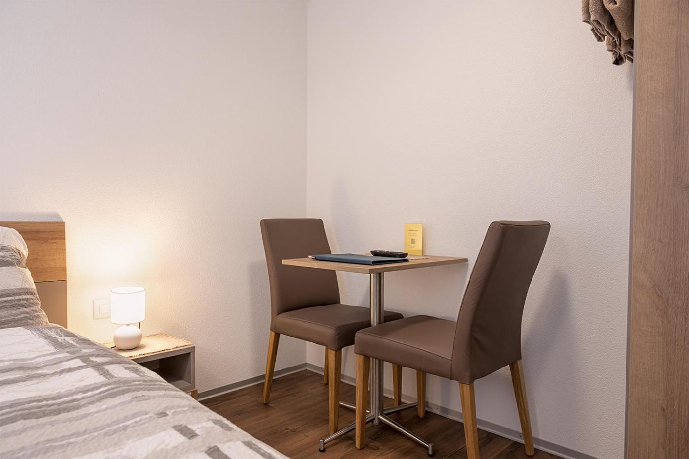 Hotel-Restaurant Drei Tannen Bellwald Ngoại thất bức ảnh