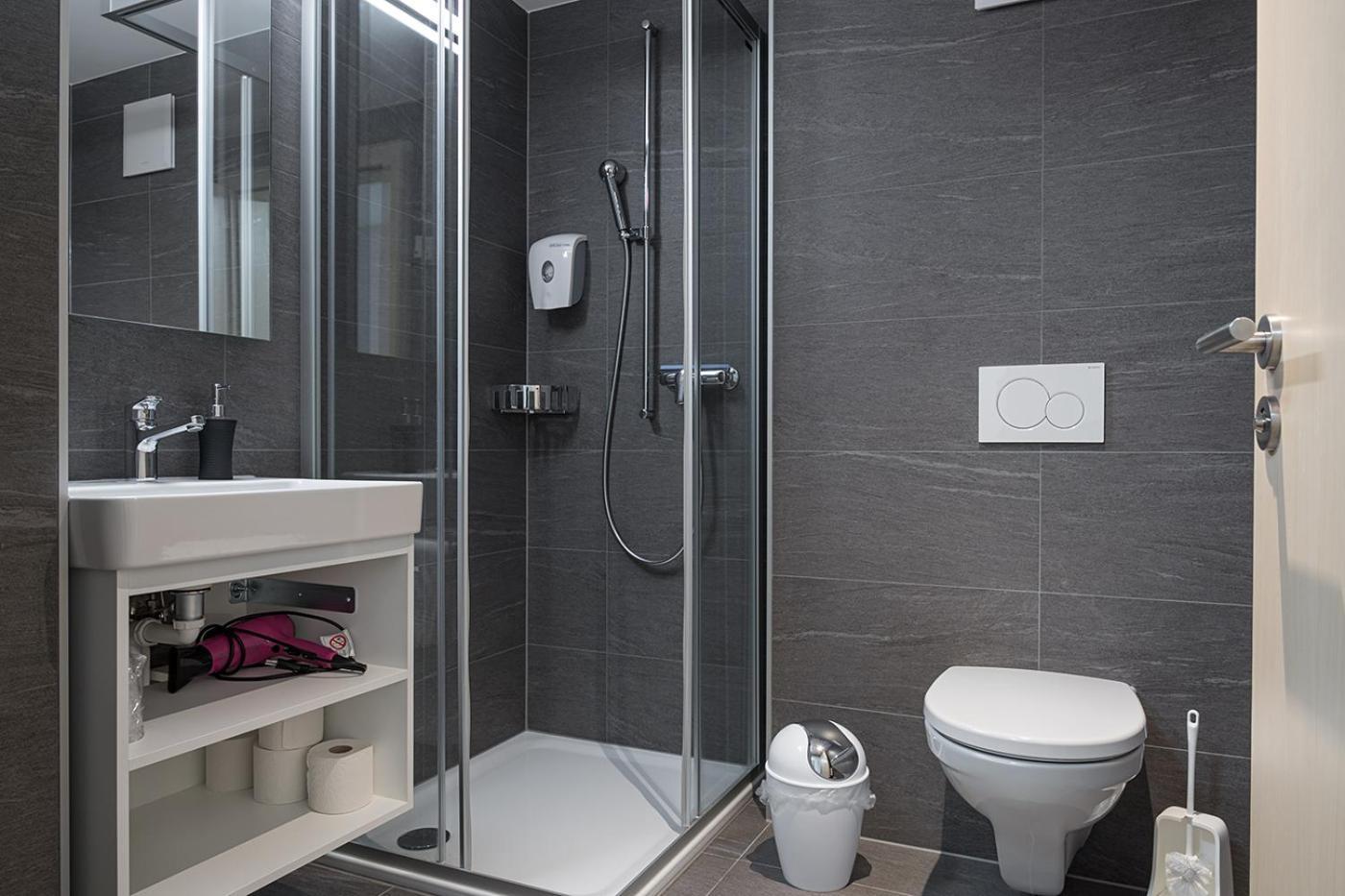 Hotel-Restaurant Drei Tannen Bellwald Ngoại thất bức ảnh