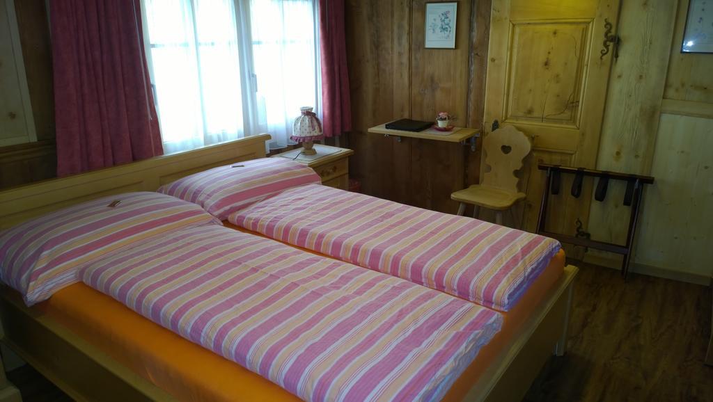 Hotel-Restaurant Drei Tannen Bellwald Ngoại thất bức ảnh